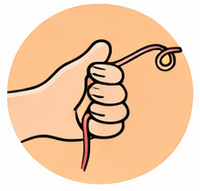 Pull Along with String