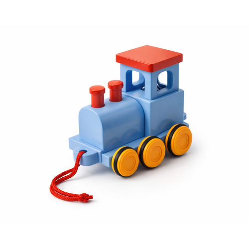 The Sensory Express - Wooden Modular Train