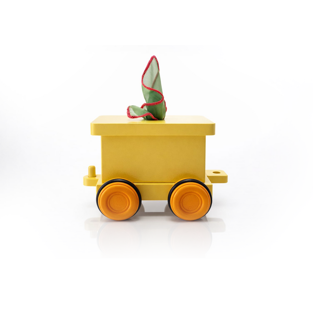 The Sensory Express - Wooden Modular Train