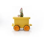 The Sensory Express - Wooden Modular Train