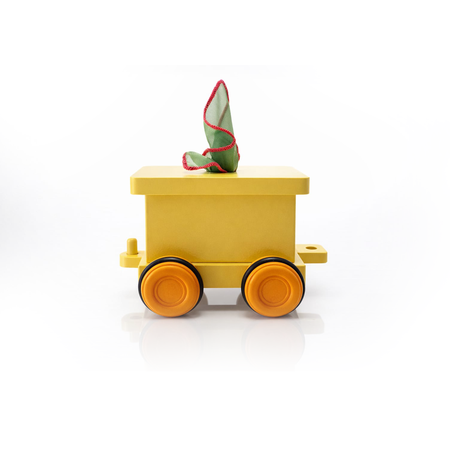 The Sensory Express - Wooden Modular Train
