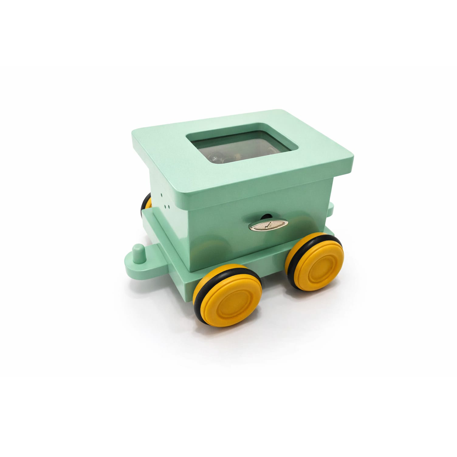 The Sensory Express - Wooden Modular Train