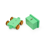 The Sensory Express - Wooden Modular Train